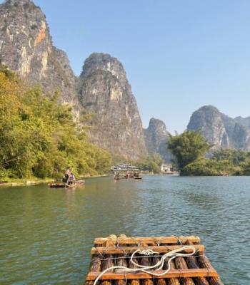 Guilin: The Beauty of Four Seasons in a City of Mountains and Waters