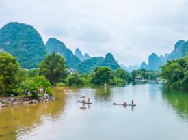 Yulong River