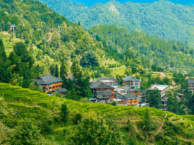 The Jinkeng Terraces