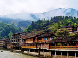 Huangluo Yao Village