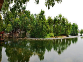 The Lingqu Canal