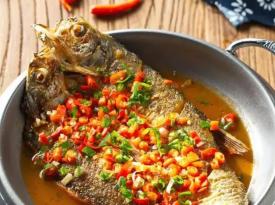 Guilin dry pot fish